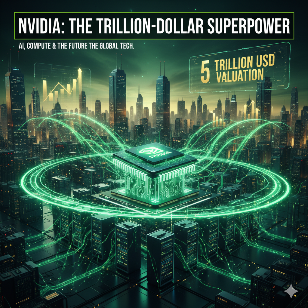 英伟达战略分析与市场驱动力